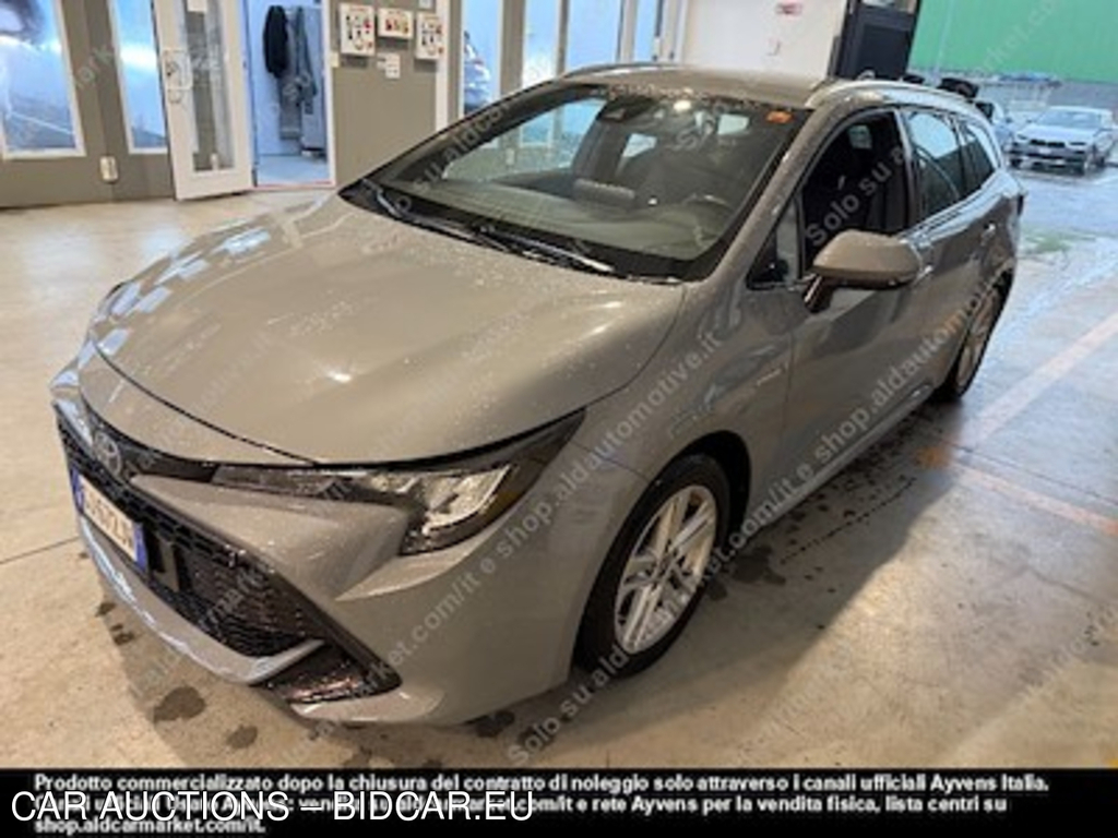 Toyota corolla SW PC TS hybrid -