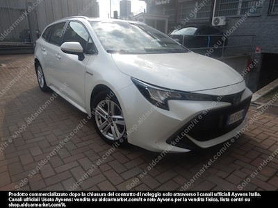 Toyota corolla SW PC TS hybrid -