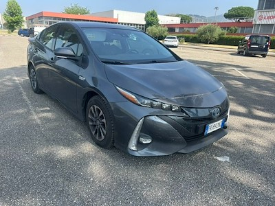 Toyota prius plug-in hybrid hatchback 5-door -