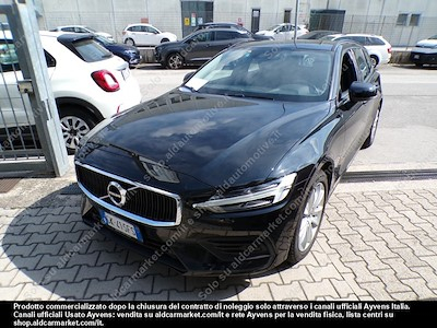 Volvo v60 B4 D autom. momentum -
