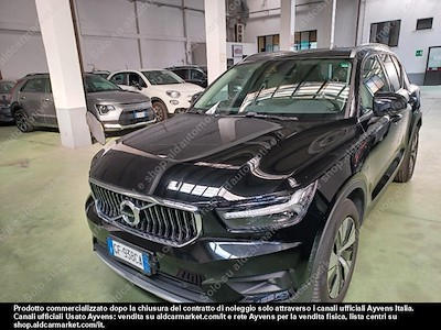 Volvo xc40 PC T4 plug-in hybrid -