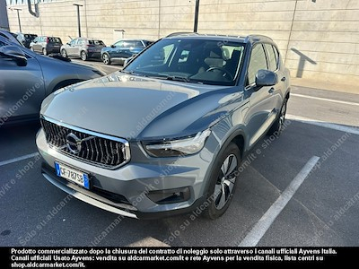 Volvo xc40 T4 plug-in hybrid auto -