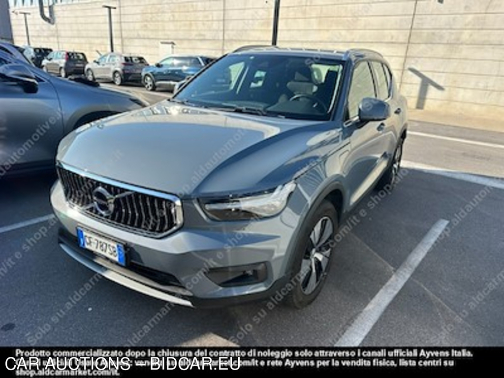 Volvo xc40 T4 plug-in hybrid auto -