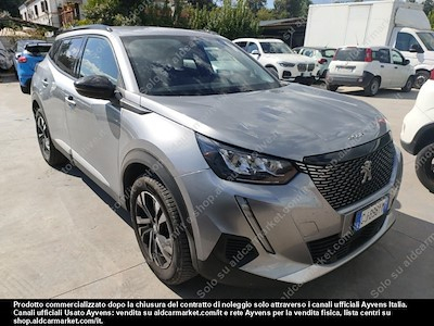 Peugeot 2008 bluehdi 130 eat8 allure -