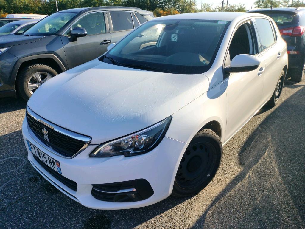Peugeot 308 AFFAIRE BlueHDi 130 S&amp;S PREMIUM PACK VF [5P] 6-130CH-7cv, 2021