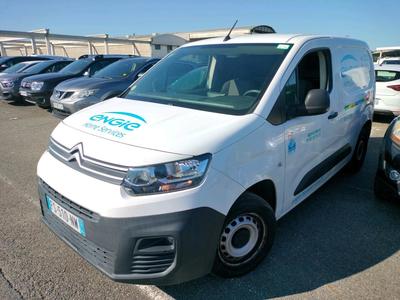 Citroen Berlingo M 650kg BlueHDi 75 S&amp;S BVM Club VU [4P] bvm 5-75CH-5cv, 2020