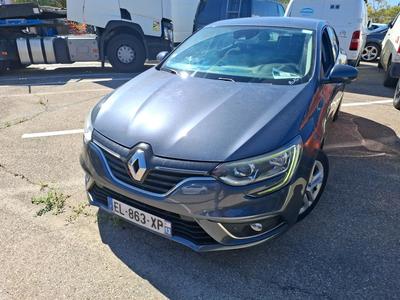 Renault MEGANE BERLINE dt25fg8 Business Energy dCi 90 VP [5P] bvm 6-90CH-4cv, 2017
