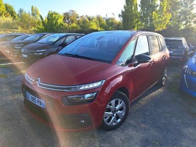 Citroen GRAND C4 SPACET BlueHDi 130 S&amp;S EAT8 Business VP [5P] bva 8-131CH-7cv, 2021