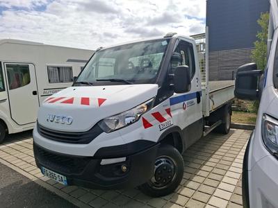 Iveco Daily 2.3 35C14 3450 TOR VU [2P] bvm 6-136CH-8cv, 2019