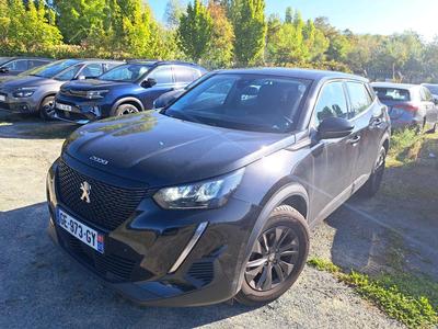 Peugeot 2008 PureTech 130 S&amp;S EAT8 Active Pack VP [5P] bva 8-130CH-7cv, 2022