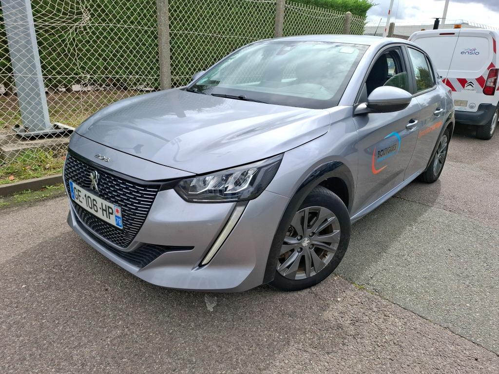 Peugeot 208 AFFAIRE Electrique Active Business R VF [5P] 1-136CH-4cv, 2022