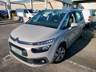 Citroen GRAND C4 SPACET BlueHDi 130 S&amp;S BVM6 Feel VP [5P] bvm 6-131CH-6cv, 2020