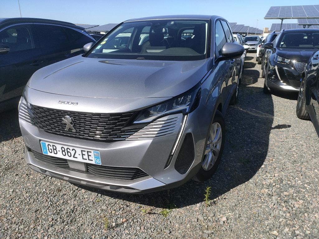Peugeot 5008 BlueHDi 130 S&amp;S ACTIVE BUSINESS VP [5P] bvm 6-130CH-7cv, 2021