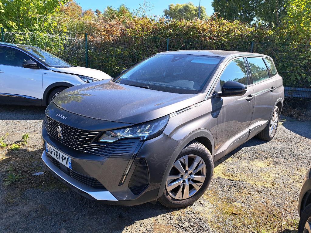 Peugeot 5008 BlueHDi 130 S&amp;S Active Pack VP [5P] bvm 6-130CH-7cv, 2022