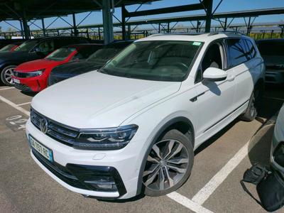 Volkswagen Tiguan Allspace 2.0 TDI 150 DSG7 Carat VP [5P] bva 7-150CH-8cv, 2021