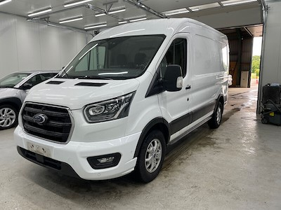 Ford TRANSIT 2.0tdci 185hk 350 Limited L2h2 Fwd Auto UA!