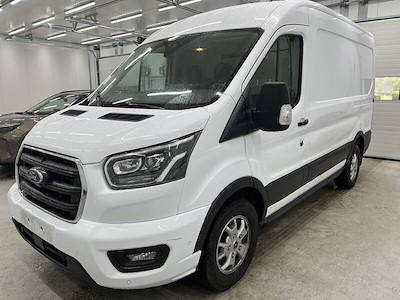 Ford TRANSIT 2.0tdci 185hk 350 Limited L2h2 Fwd Auto UA!