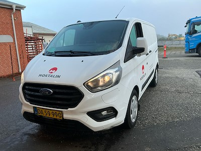 Ford Transit custom 1.0 PHEV 126 Trend FWD Auto UA!