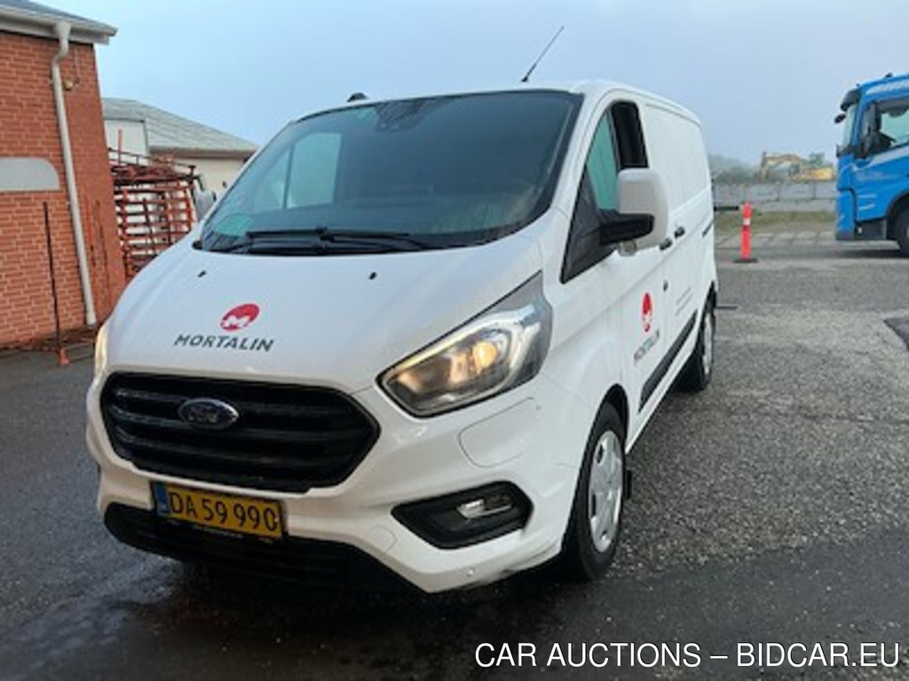 Ford Transit custom 1.0 PHEV 126 Trend FWD Auto UA!