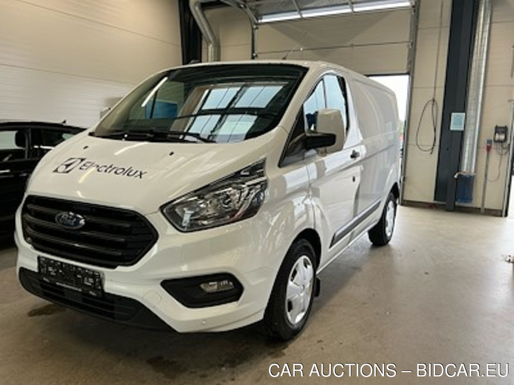 Ford Transit custom 2.0TDCI 130 280 TREND FWD L1 AUTO UA!