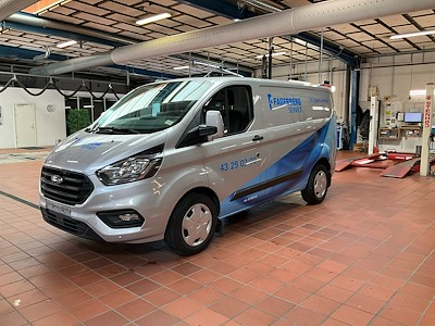 Ford Transit custom 2.0TDCI 130 300 TREND FWD L1 AUTO UA!