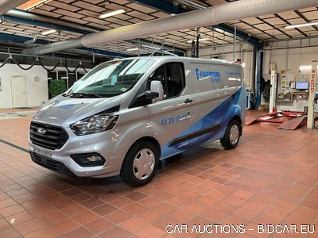 Ford Transit custom 2.0TDCI 130 300 TREND FWD L1 AUTO UA!