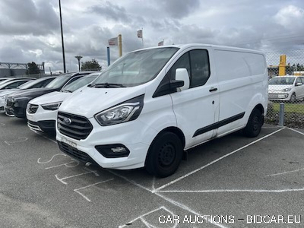 Ford Transit custom 2.0tdci 130 300 Trend Fwd L1 UA! ( CANT START OR RUN - MOUSE IN THE WIRRING HARNESS )