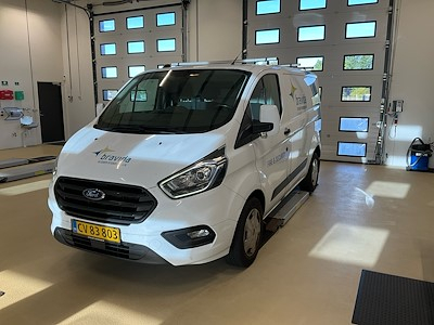Ford Transit custom 2.0TDCI 130 320 TREND FWD L1 UA!