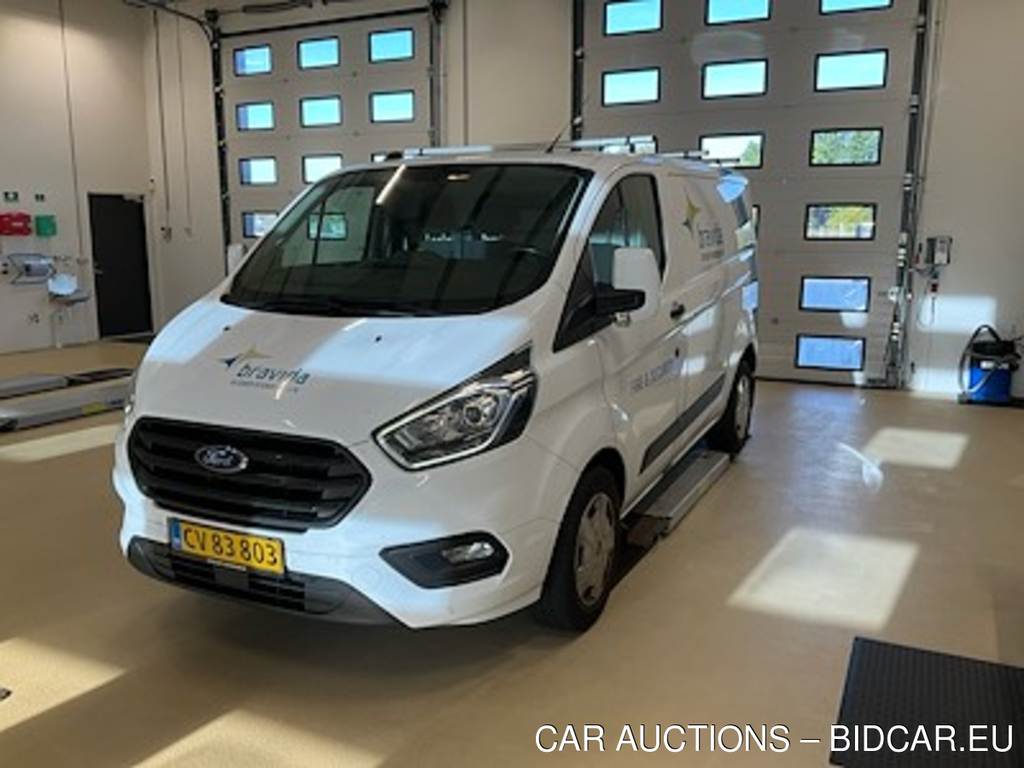 Ford Transit custom 2.0TDCI 130 320 TREND FWD L1 UA!