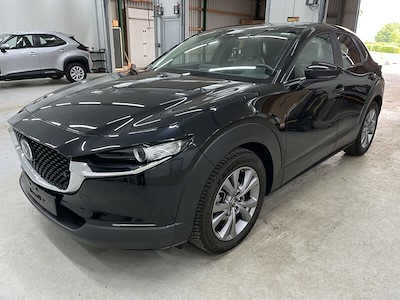 Mazda Cx-30 van Skyactiv-G 2.0 Auto Sky UA!