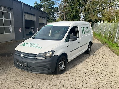 Volkswagen Caddy van 2.0 TDI 102 Maxi UA!