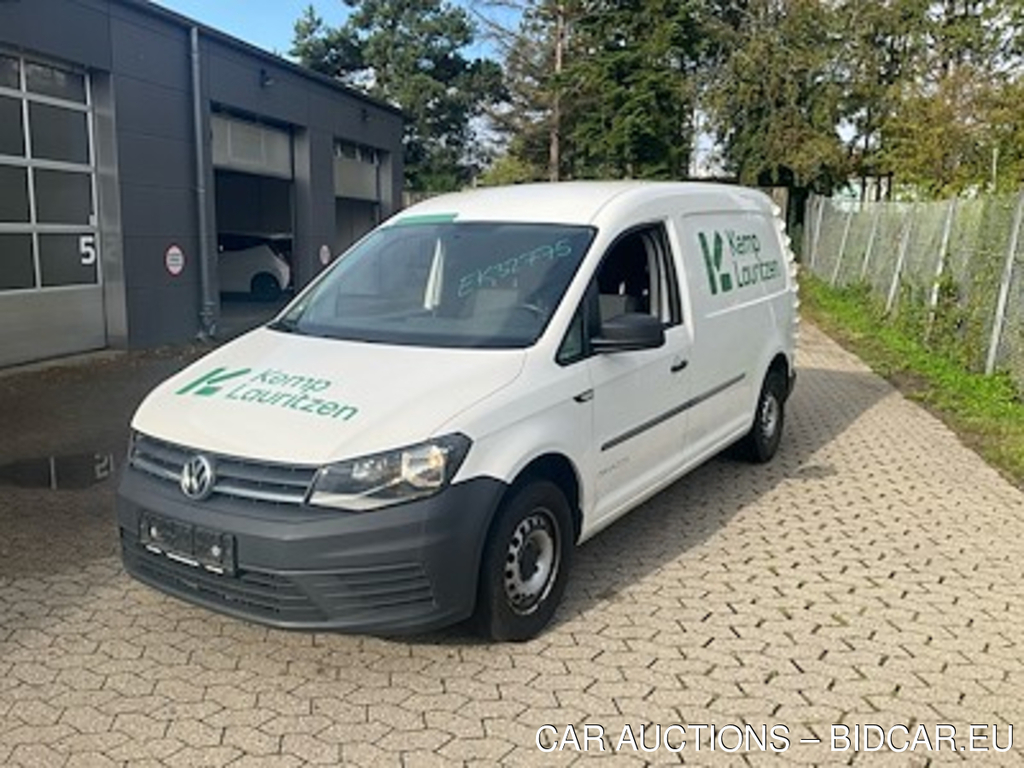 Volkswagen Caddy van 2.0 TDI 102 Maxi UA!