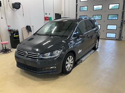 Volkswagen Touran van dt25fg8 2.0 TDI SCR 150 Comfortline Plus DSG7 UA!