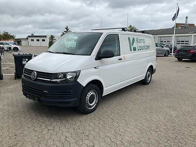 Volkswagen Transporter 2,0 TDI 150 hk 6 trins BMT LWB UA!