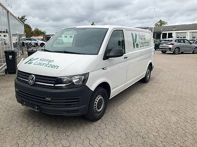 Volkswagen Transporter 2,0 TDI 150 hk 6 trins BMT LWB UA!