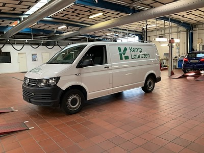 Volkswagen Transporter 2,0 TDI 150 hk 6 trins BMT LWB UA!
