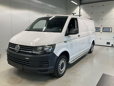 Volkswagen TRANSPORTER 2,0 Tdi 150 Hk 7 Trins Dsg Lang UA!