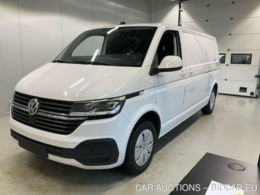 Volkswagen TRANSPORTER 2,0 TDI 150 HK DSG7 UA!