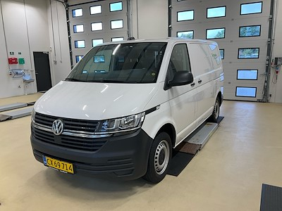Volkswagen TRANSPORTER 2,0 TDI 150 HK DSG7 UA!