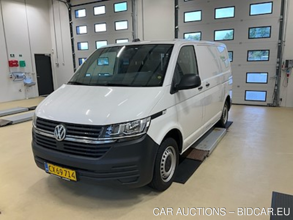 Volkswagen TRANSPORTER 2,0 TDI 150 HK DSG7 UA!