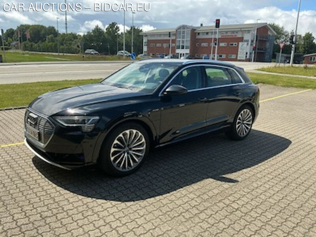 Audi E-TRON 55 quattro 360 S tronic Advanced Prestig UA!