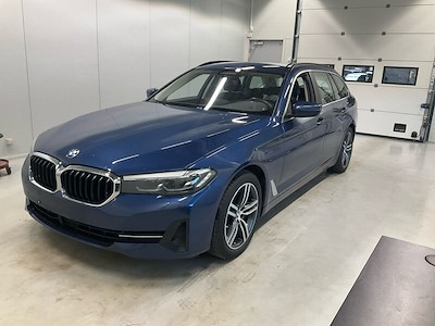 BMW Series 5 530d Touring Aut. F Sport Line UA!