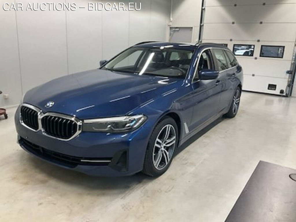 BMW Series 5 530d Touring Aut. F Sport Line UA!