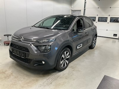 Citroen C3 1,2 PureTech Attraction UA!