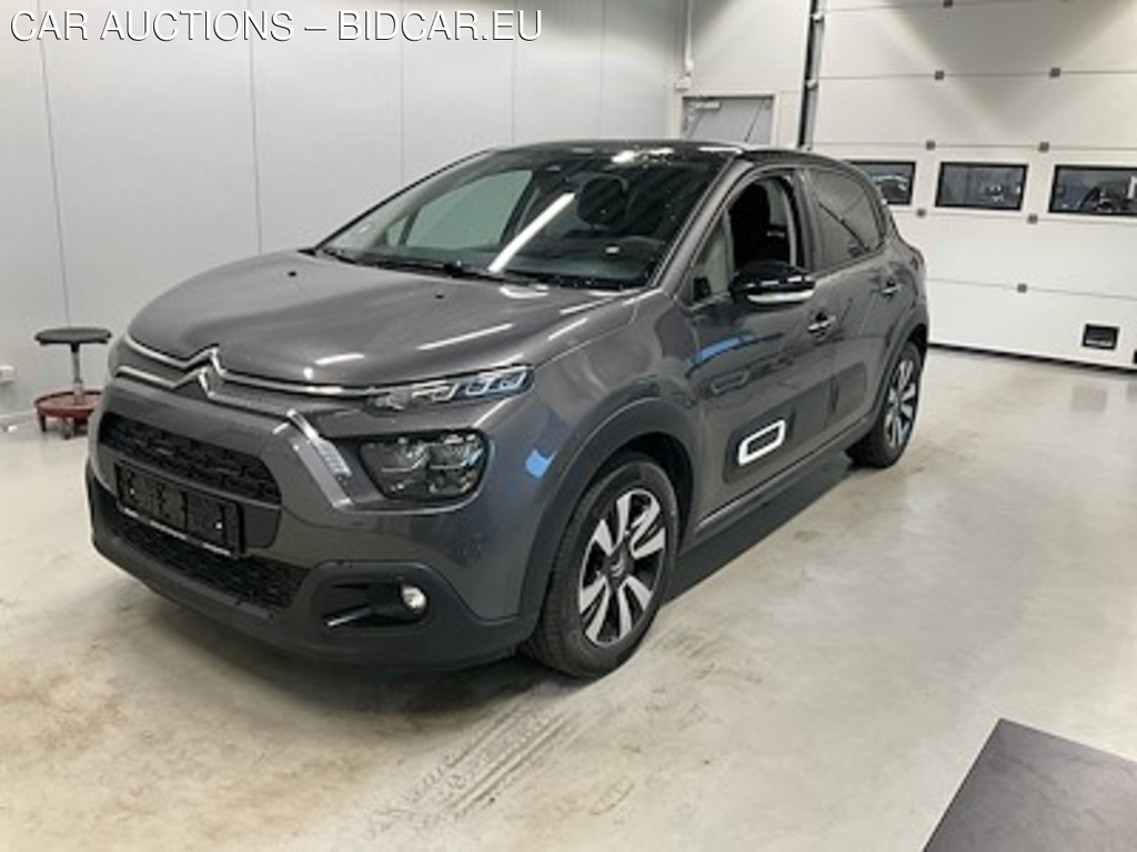 Citroen C3 1,2 PureTech Attraction UA!