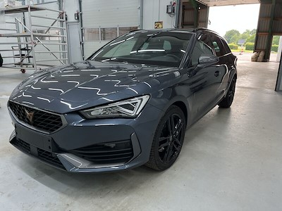 CUPRA Leon 2,0 Tdi High St Dsg UA!