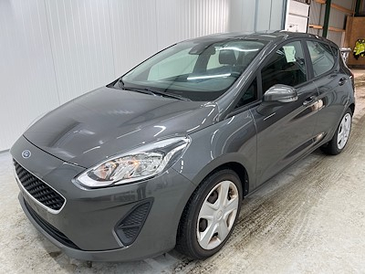 Ford Fiesta 1.5 TDCI Trend 85HK 5d UA!