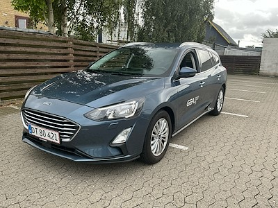 Ford Focus 1.0 EcoBoost 125 Titanium Auto SW UA!