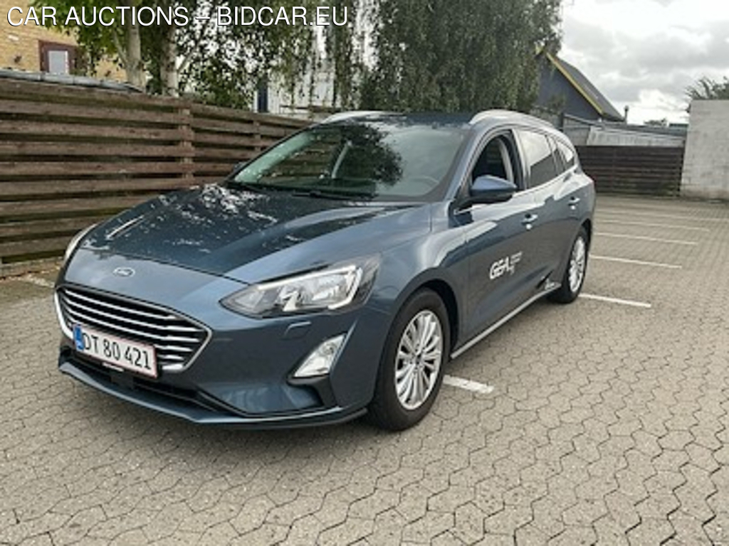Ford Focus 1.0 EcoBoost 125 Titanium Auto SW UA!