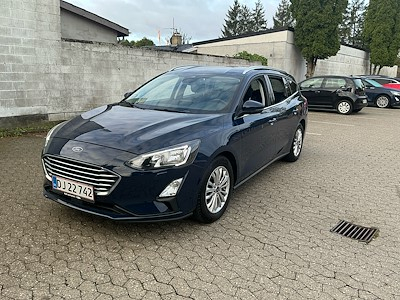 Ford Focus 1.0 EcoBoost 125 Titanium SW UA!